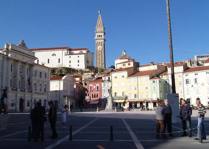 Apartments Piran
