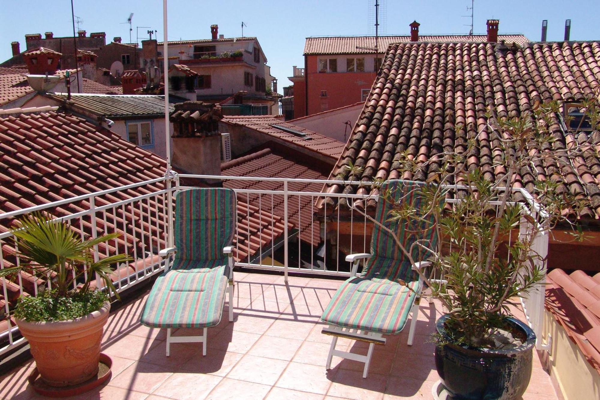 Apartments Piran