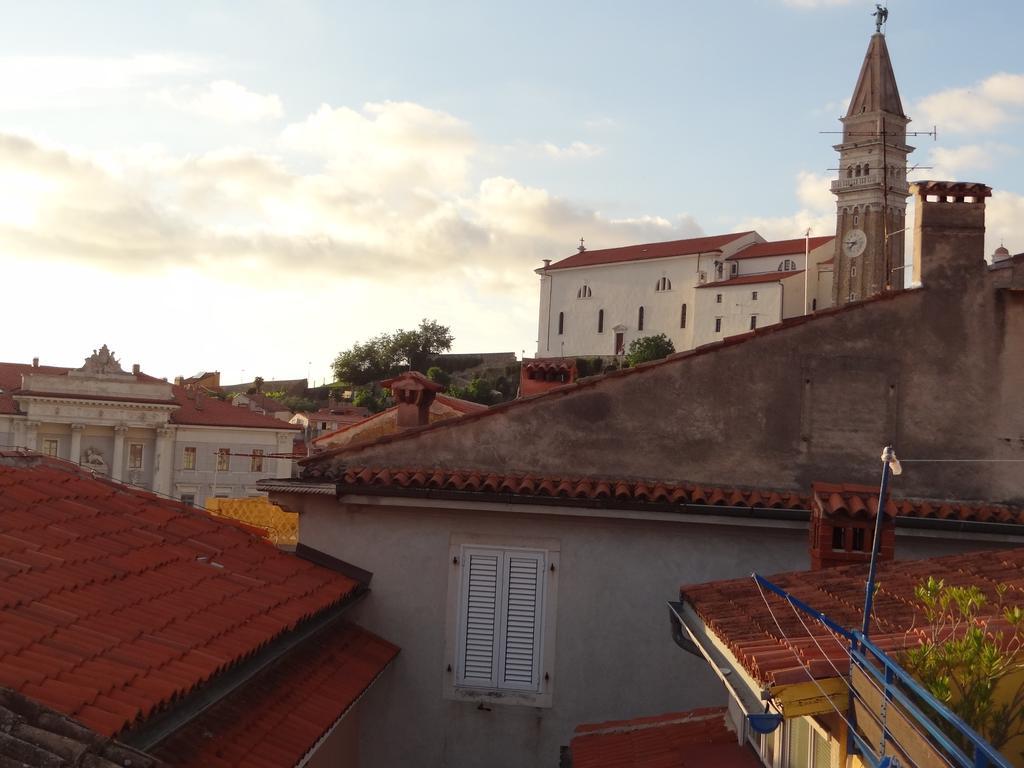 Apartment Apartments Piran Piran