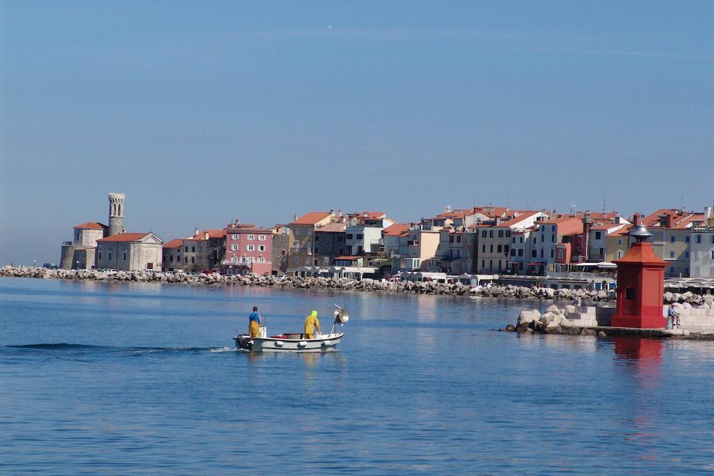 Apartments Piran *
