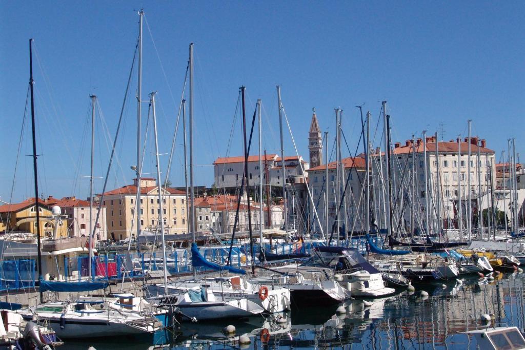 Apartments Piran Piran
