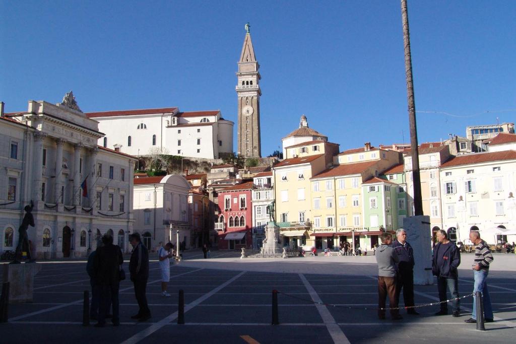 Apartment Apartments Piran *