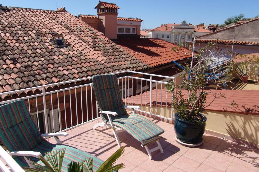 Apartments Piran Apartment Piran